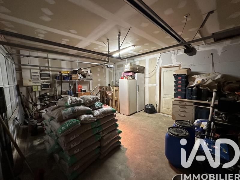 Maison - 140 m² - 6 pièces