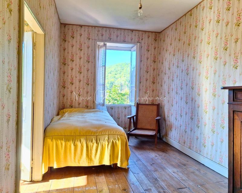 Maison de village - 125 m² - 5 pièces