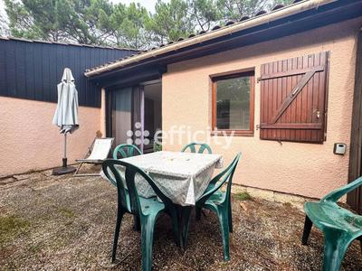 Maison - 30 m² - 2 pièces