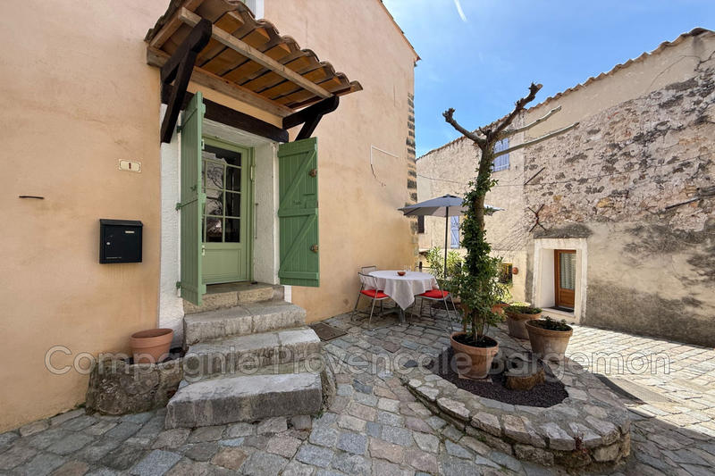 Maison de village - 75 m² - 3 pièces