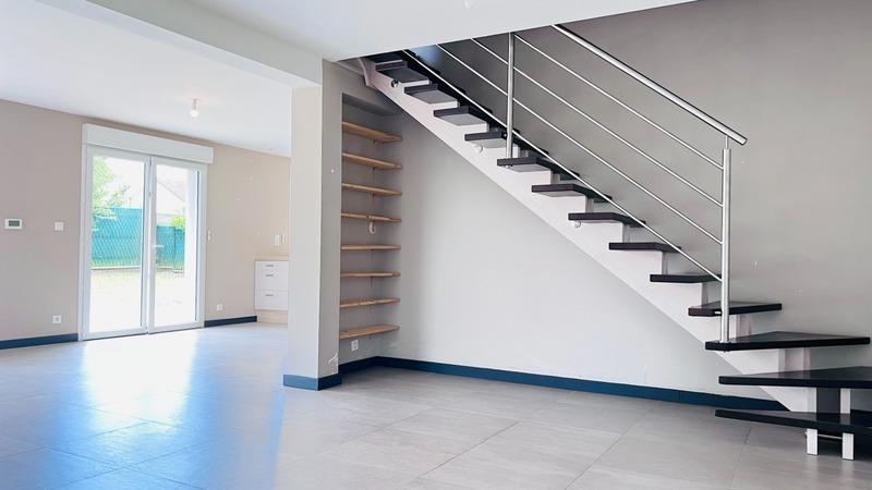 Maison - 132 m² - 5 pièces