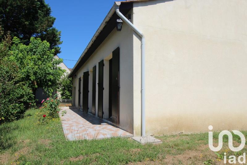 Maison - 100 m² - 3 pièces