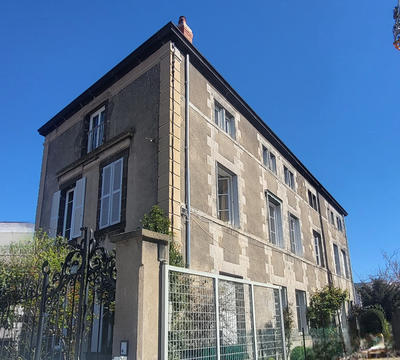 Appartement - 44 m² - 2 pièces