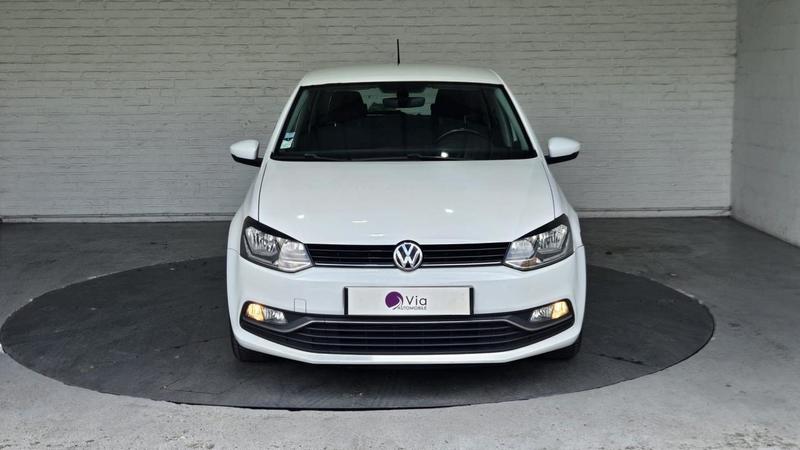 Volkswagen Polo 1.4 Tdi 90 BlueMotion Technology Serie Speciale Lounge