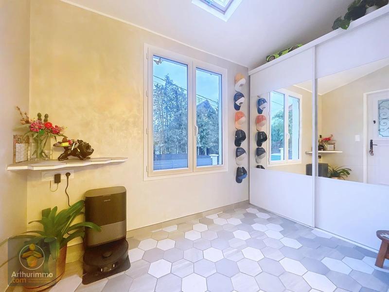 Maison - 107 m² - 5 pièces