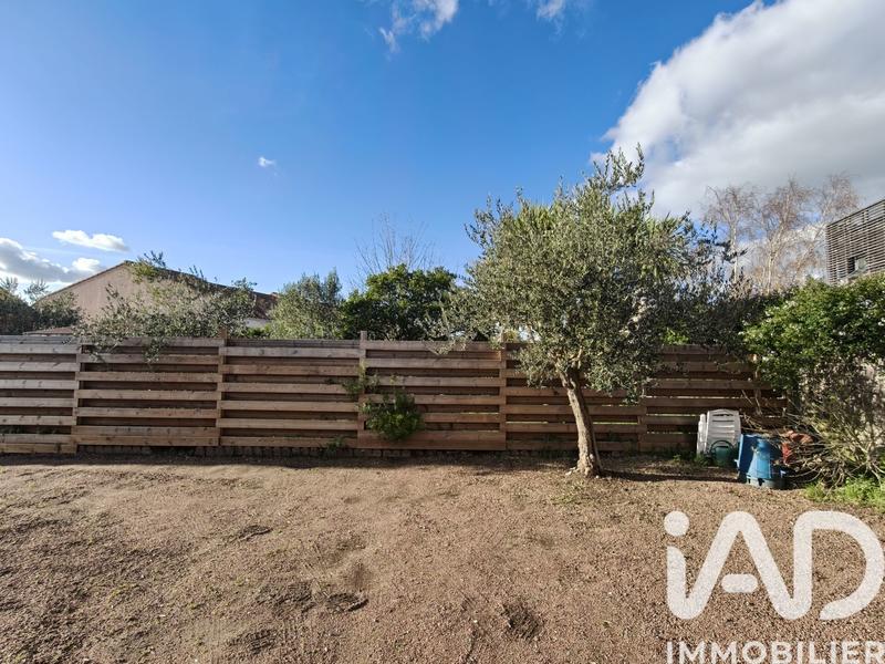 Maison - 44 m² - 2 pièces