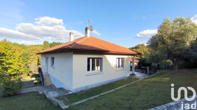 Maison - 114 m² - 5 pièces