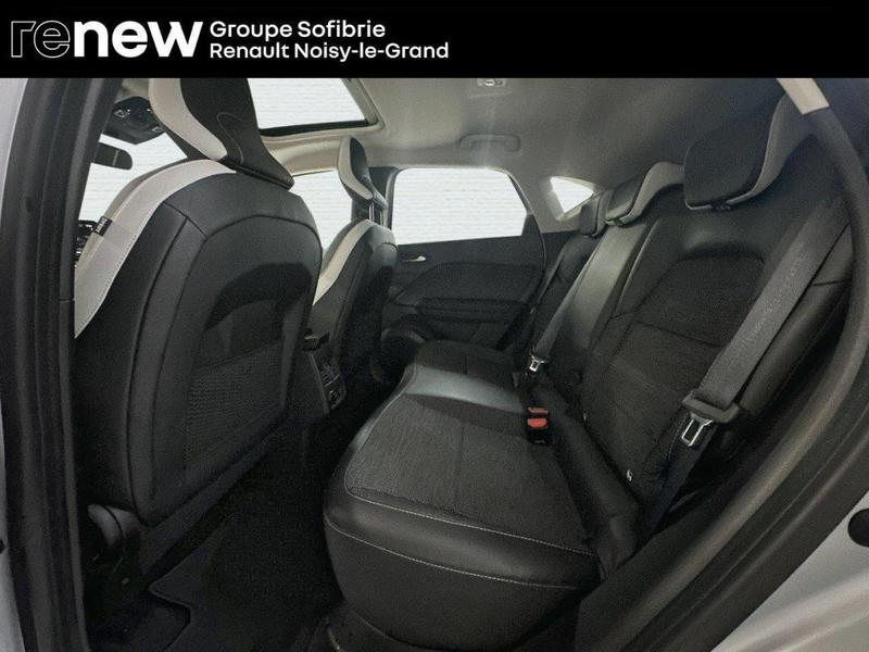 Renault Captur E-Tech Plug-in 160 Intens