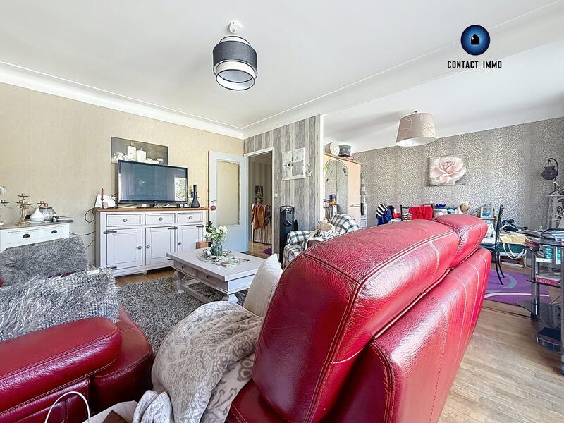 Maison traditionnelle - 81 m² - 3 pièces