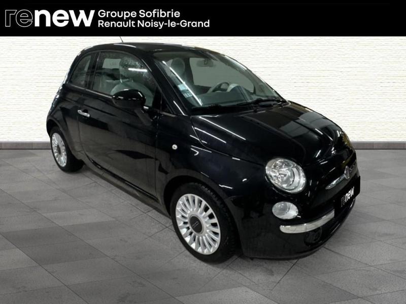 Fiat 500 0.9 8v 85 ch TwinAir s&amp;S Lounge