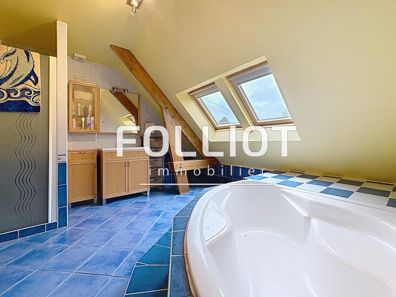 Maison - 142 m² - 5 pièces