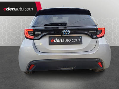 Toyota Yaris Hybride 116h Design