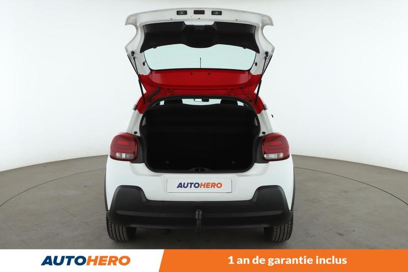 Citroën C3 1.2 PureTech Graphic 82 ch