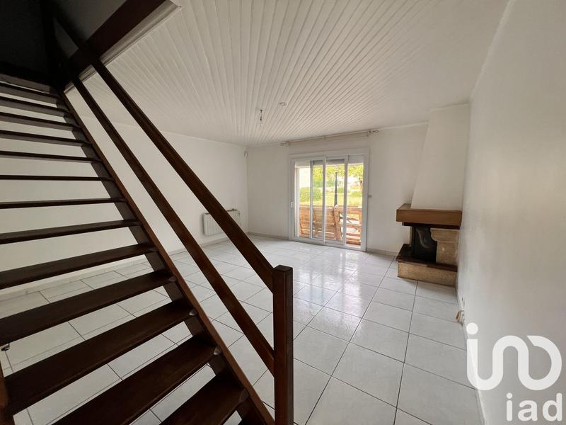 Maison de village - 126 m² - 4 pièces