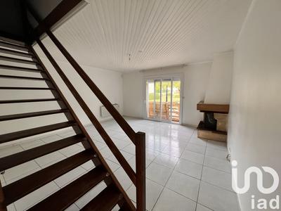 Maison de village - 126 m² - 4 pièces