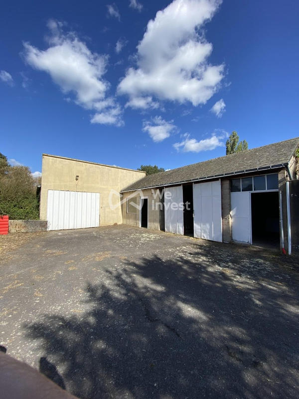 Maison - 135 m² - 5 pièces