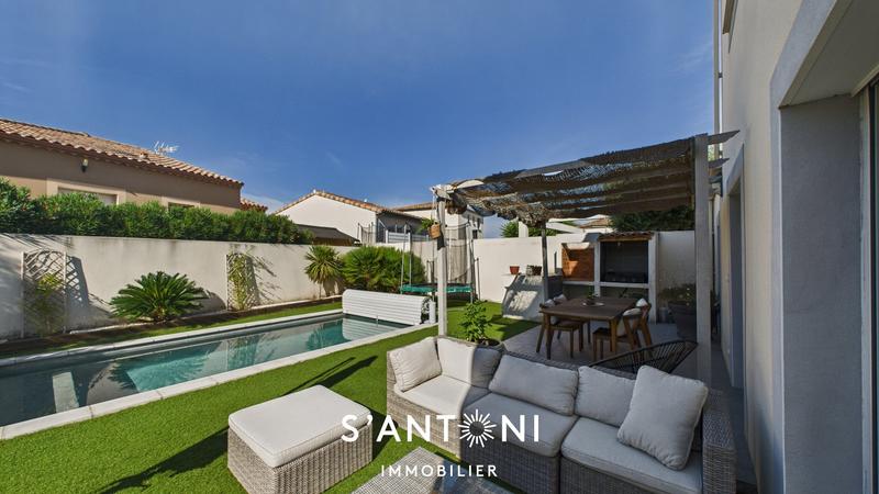 Maison - 113 m² - 4 pièces