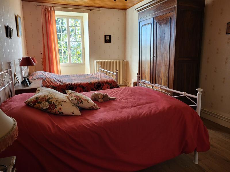 Maison ancienne - 226 m² - 8 pièces