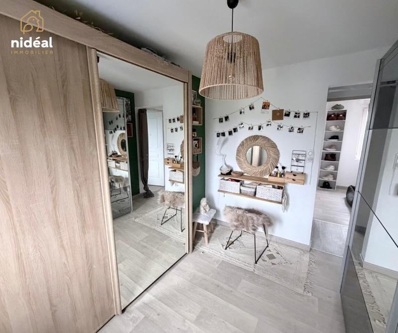 Maison - 80 m² - 4 pièces