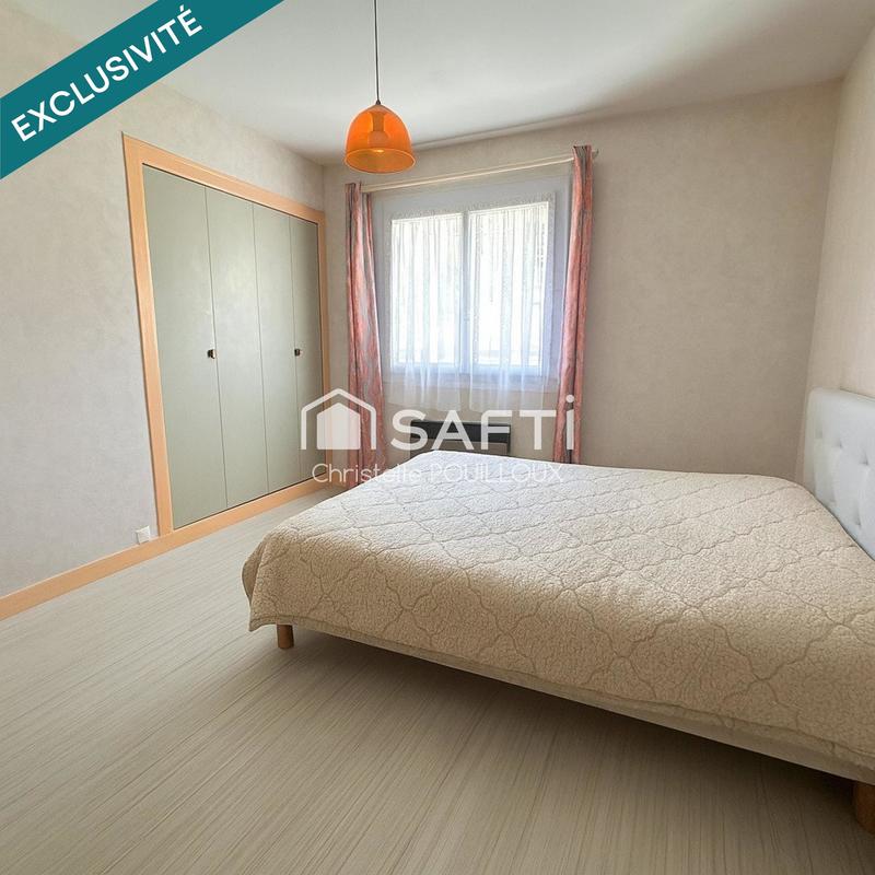 Maison - 165 m² - 5 pièces