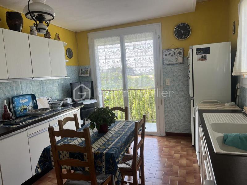 Maison traditionnelle - 162 m² - 7 pièces