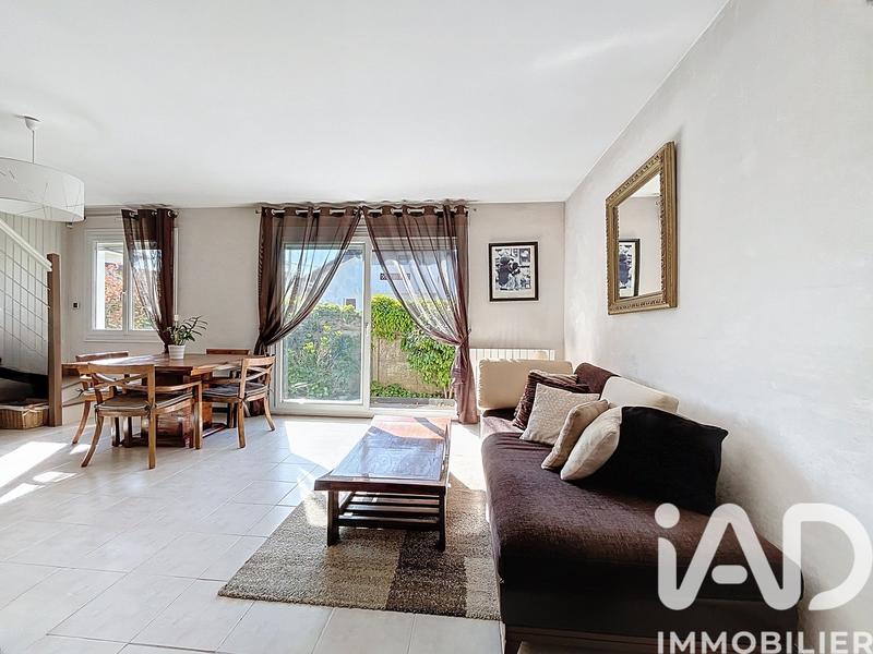 Maison - 107 m² - 5 pièces