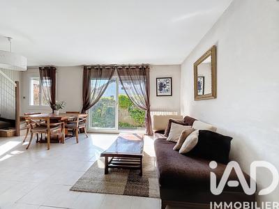 Maison - 107 m² - 5 pièces