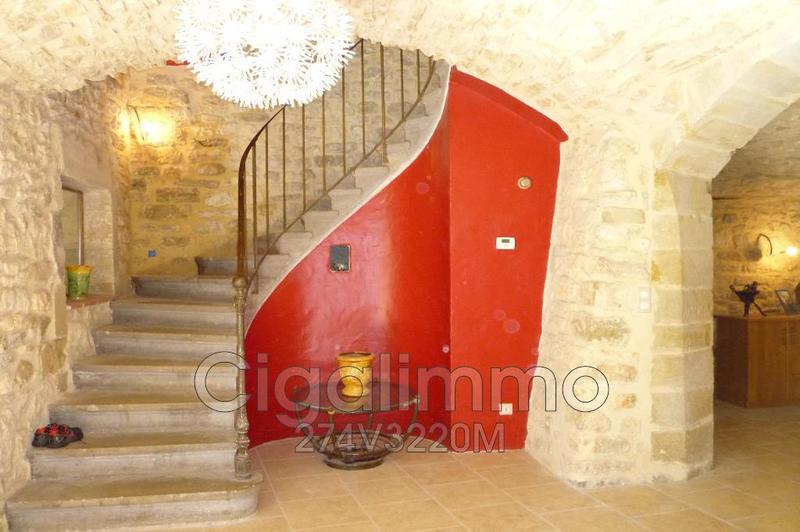 Maison en pierre - 166 m² - 6 pièces