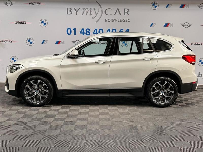 Bmw X1 F48 Lci sDrive 16d 116 ch Dkg7 Business Design