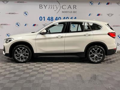 Bmw X1 F48 Lci sDrive 16d 116 ch Dkg7 Business Design