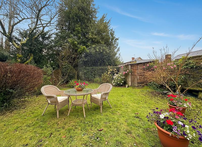 Maison - 138 m² - 6 pièces