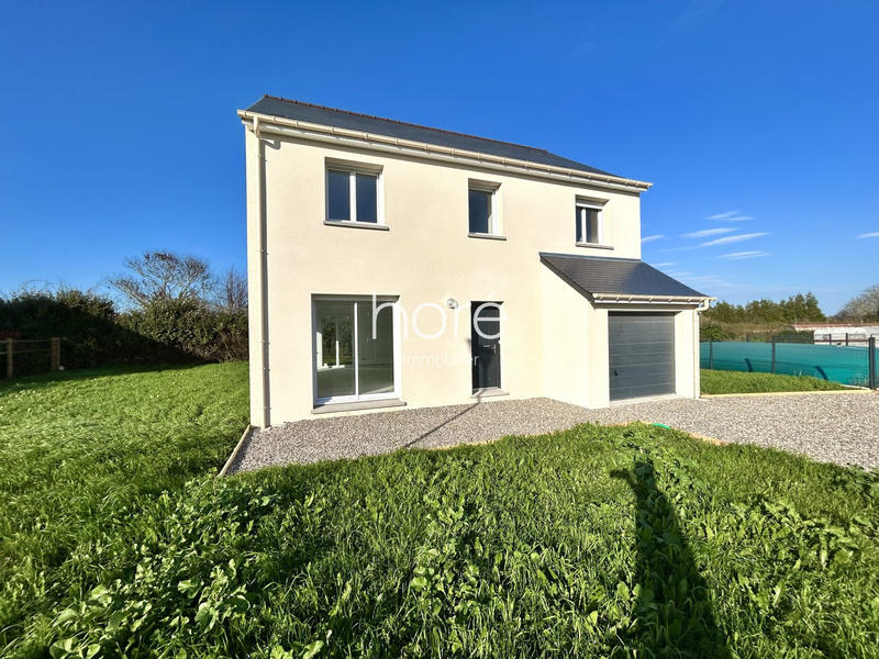 Maison - 124 m² - 7 pièces