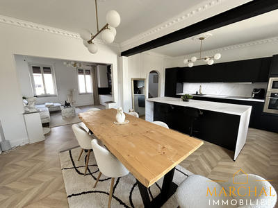 Maison - 120 m² - 4 pièces