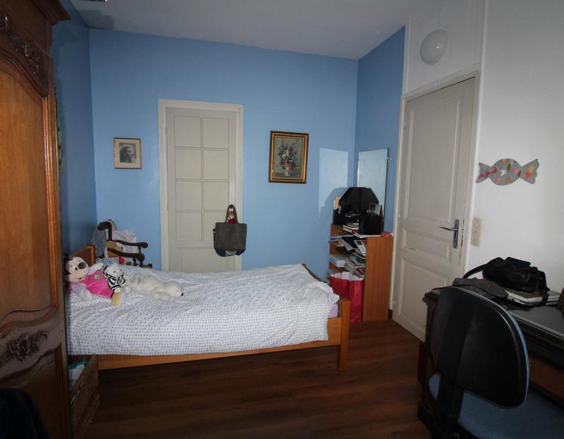 Maison - 111 m² - 6 pièces