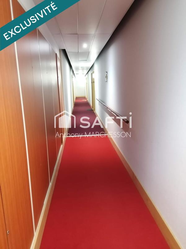 Appartement - 25 m² - 2 pièces