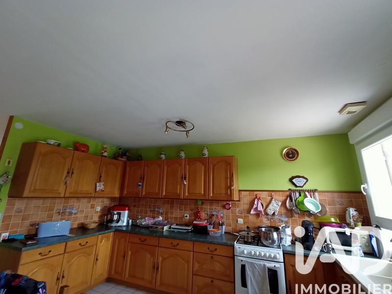 Maison - 76 m² - 4 pièces