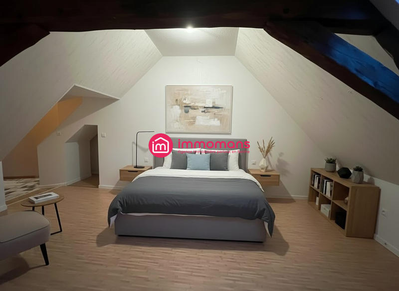 Maison - 67 m² - 3 pièces