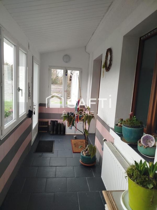 Maison - 137 m² - 6 pièces