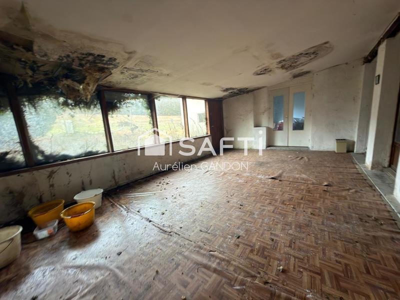 Maison - 173 m² - 7 pièces