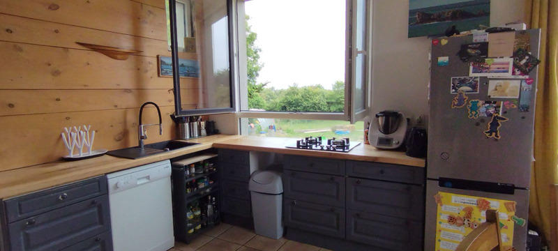 Maison - 123 m² - 6 pièces