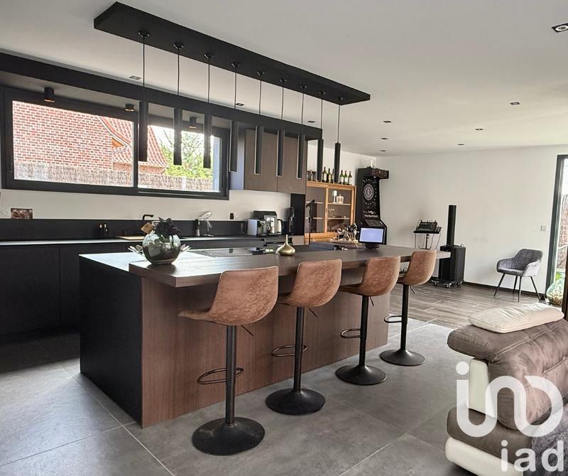 Maison de maîtres - 160 m² - 6 pièces