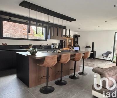 Maison de maîtres - 160 m² - 6 pièces