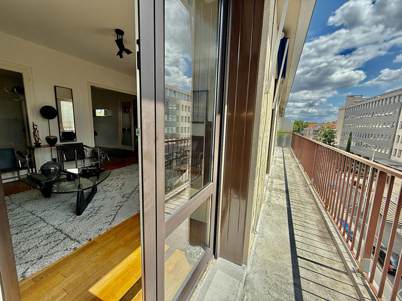 Appartement - 105 m² - 5 pièces