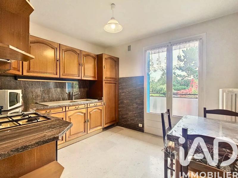 Maison - 122 m² - 6 pièces