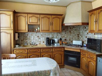 Maison - 113 m² - 7 pièces