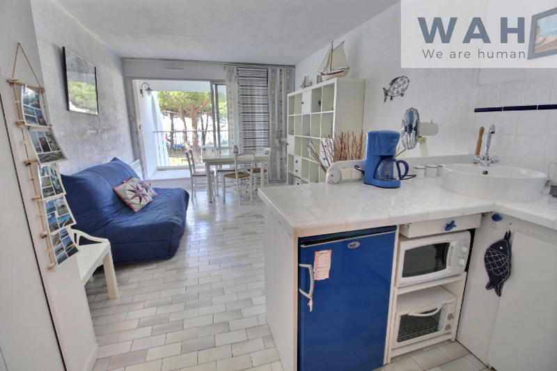 Appartement - 29 m² - 1 pièce