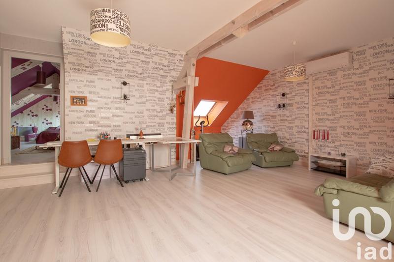 Maison de maîtres - 281 m² - 6 pièces