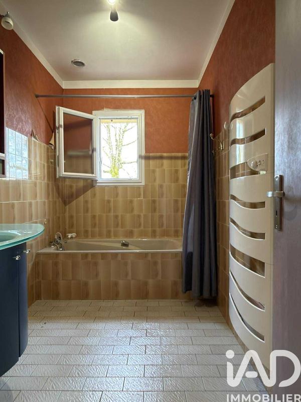 Maison de campagne - 95 m² - 4 pièces