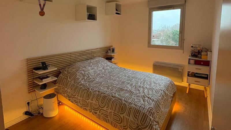 Appartement - 61 m² - 3 pièces