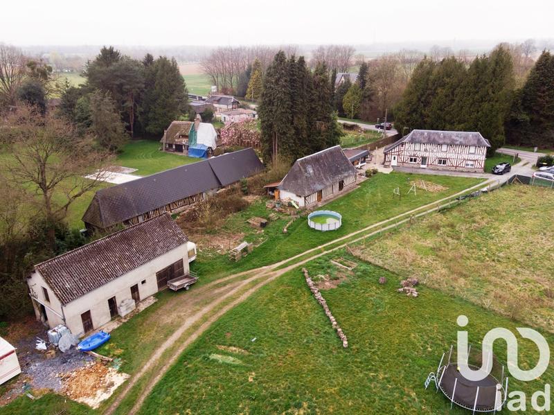 Maison - 105 m² - 5 pièces